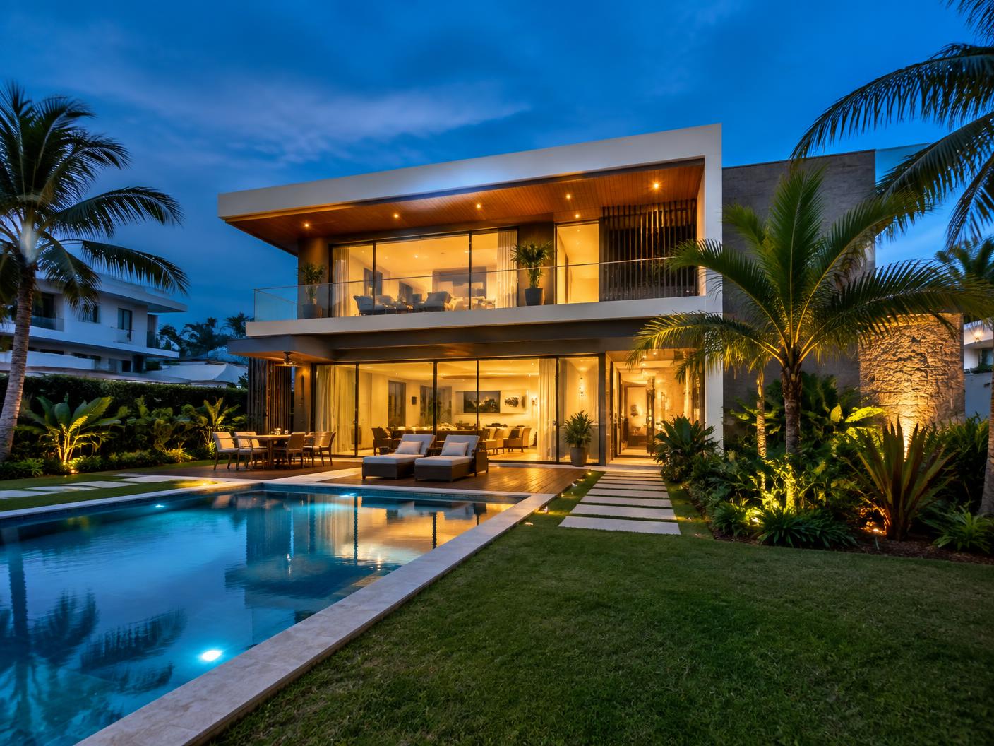 Real Estate production work